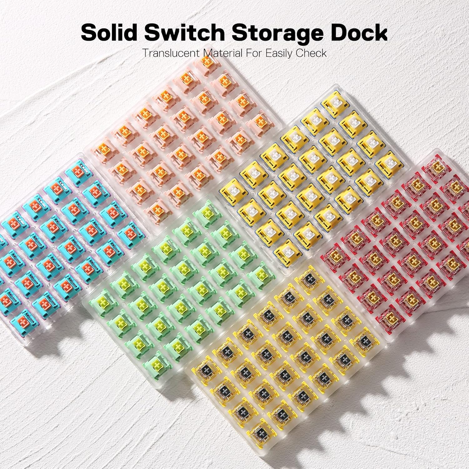 Redragon A113 Bullet-B Tactile Mechanical Switch Redragon A113 Bullet-B Tactile Mechanical Switch